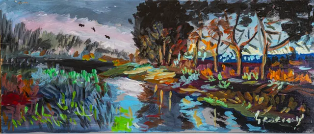 Aldo Geremicca, Il canale